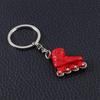 Car Key Ring Roller Skate Bag Holder Skate Key Chain Key Chain Single row skating Skating Pendant