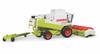 Зерноуборочный комбайн Bruder Claas Lexion BR02120