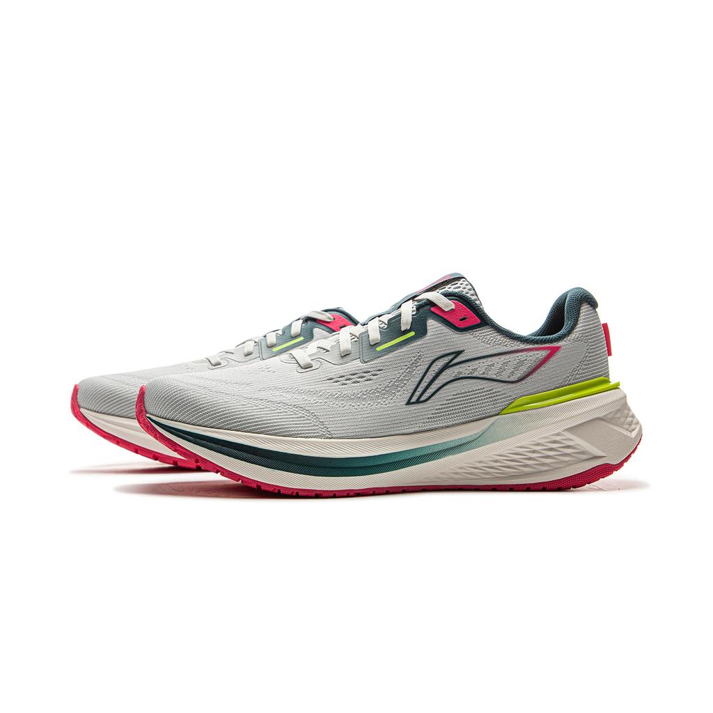 Кроссовки мужские Li Ning Wu Yue 3.0 светло-серые ARSV023-3