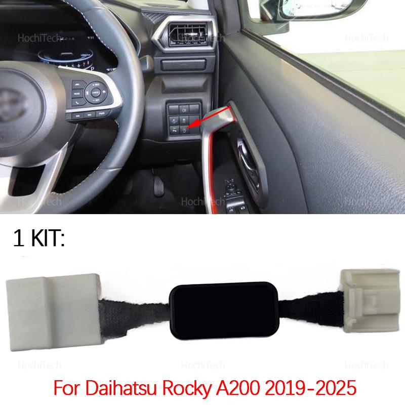 Car Automatic Start Stop Engine System Off Plug and Play Auto Stop Start Closer Parts for Daihatsu Rocky A200 -2025