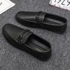 Fashion Business Official Social Shoe Male High Quality Clothing Legitimate Leather Office Men's Formal Shoes Gentleman Luxury Designer