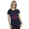 Disney Womens/Ladies The Nightmare Before Christmas Halloween King Cotton T-Shirt