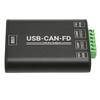 Industrial Grade USB to CAN FD Adapter CAN CAN FD Bus Communicate Interface Convertor CAN CAN FD Protocol Data Analyzer