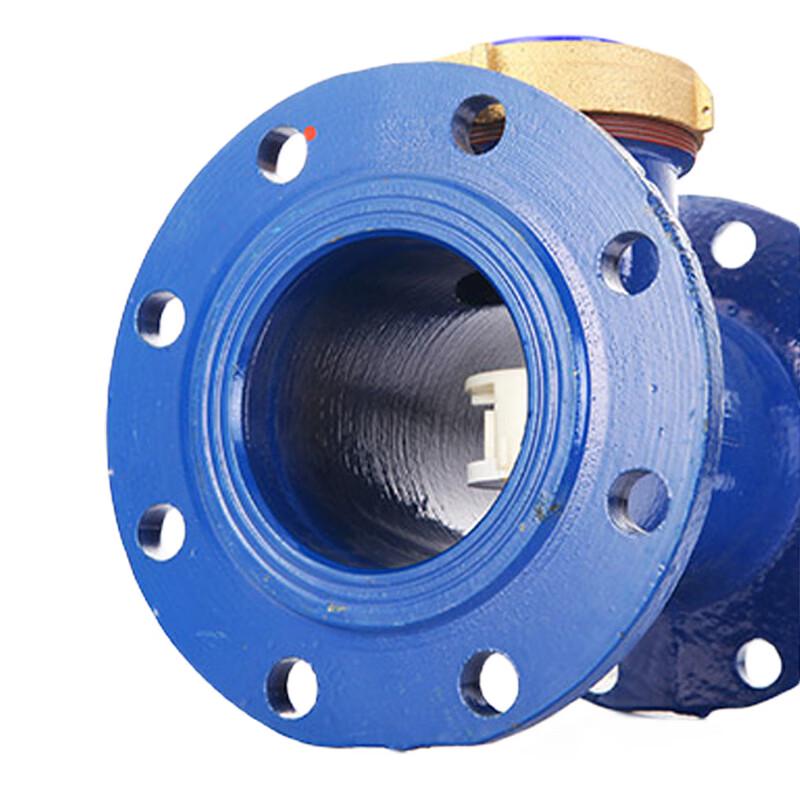 Jucheng Industrial Flange Mechanical Water Meter