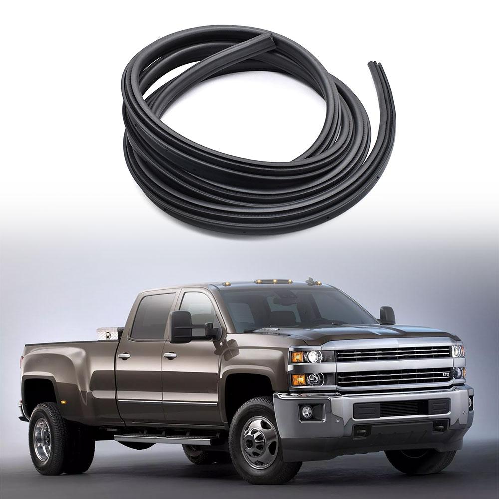 Для Chevrolet Silverado 1500 2500 3500 GMC Sierra 1500 2500HD 3500HD Левая и правая уплотнительные резинки передней двери 22766400