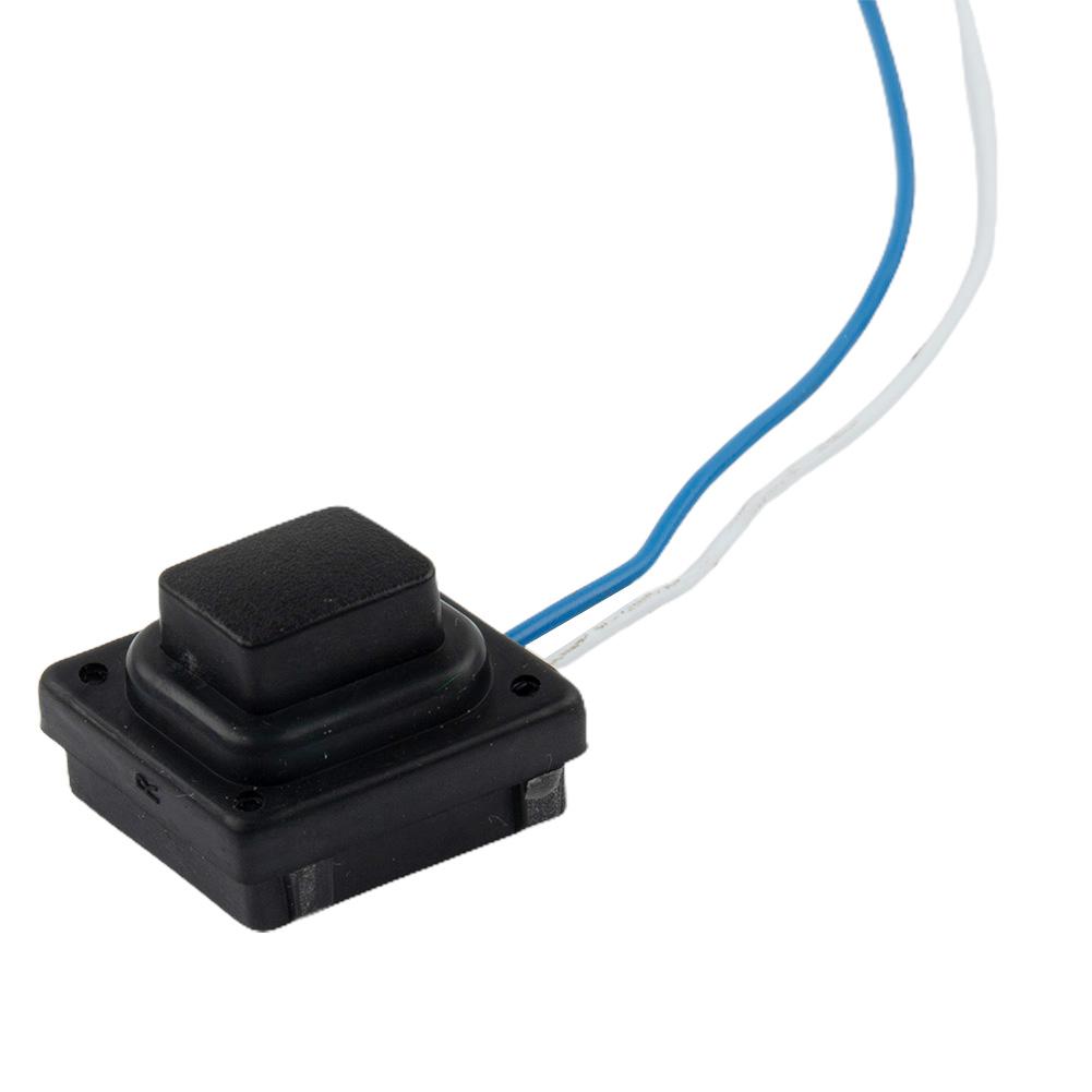 Front Door Exterior Door Handle Small Button Switch 82651D9710 82661-D9710 for Kia Sportage 2016 2017 2018 2019 2010 2021