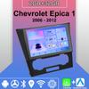 Android Carplay автомобильное радио для Chevrolet Epica 1 2006 - 2012 мультимедийный проигрыватель головное устройство стерео GPS навигация BT WIFI 2+32 ГБ