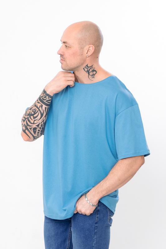 Футболка (Мужской) Лето 8121-001 HC