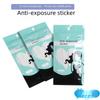 Transparent Double-Sided Anti-Exposure Tape for Shirts and Dresses