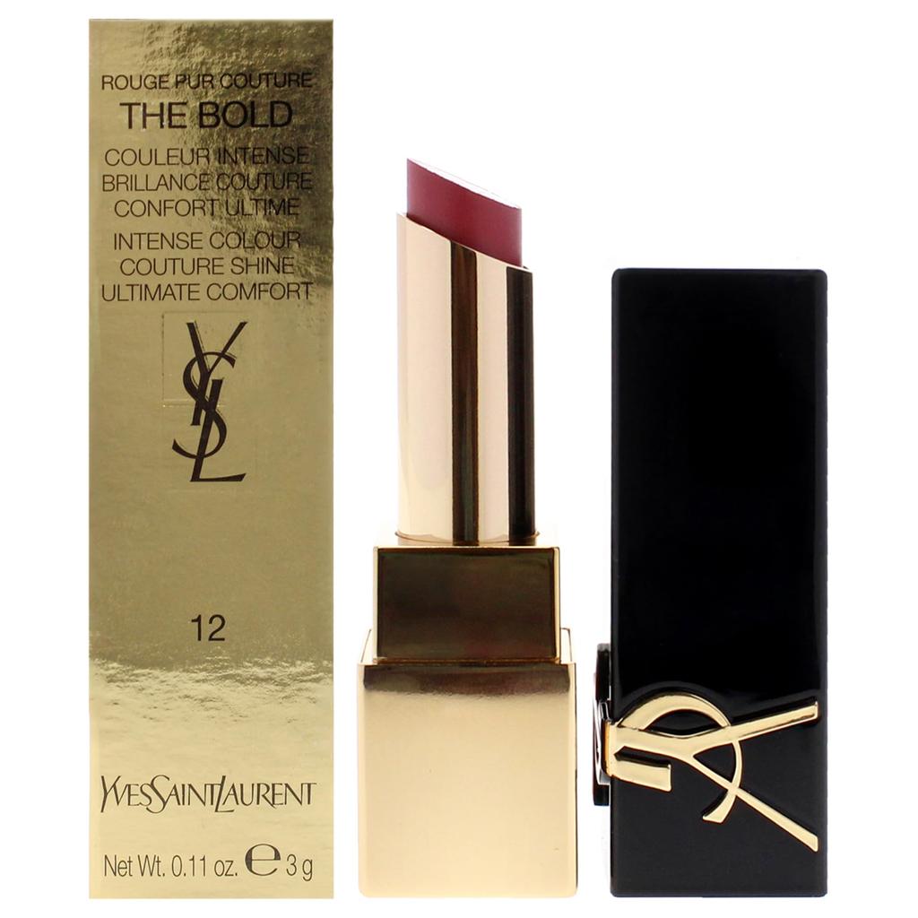 Yves Saint Laurent Rouge Pure Couture The Bold Nu (№12 Энконгре)