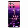 Для Motorola Moto G15 4G Чехол G15Power 2025 Новый Модный Черный ТПУ Ударопрочные Чехлы Для Телефона Для Moto G15 Power Etui Fundas MotoG15