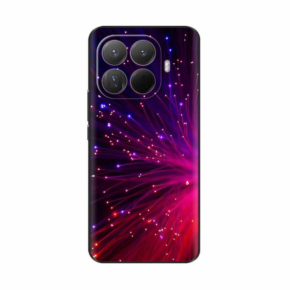 Чехол для Xiaomi 15T Pro Крутой Череп Мягкий Матовый Силиконовый Чехол-накладка для Xiaomi 15T mi15T Pro Funda Полная Защита Чехол для Телефона
