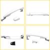 1/2X Exterior Rear Outside For Left&Right Door 2004-2010 Handle Sienna Toyota