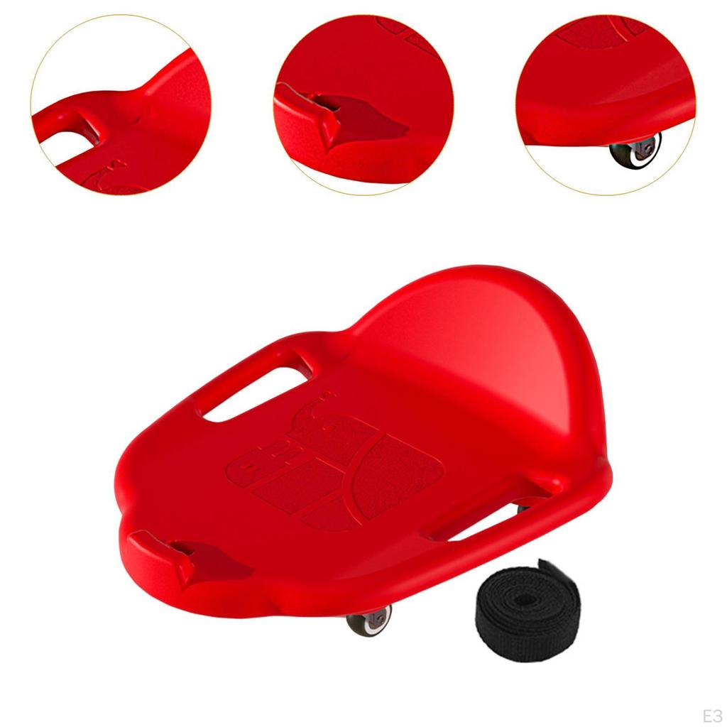 Напольный самокат для использования в помещении и на улице - сенсорное тренировочное оборудование для детей