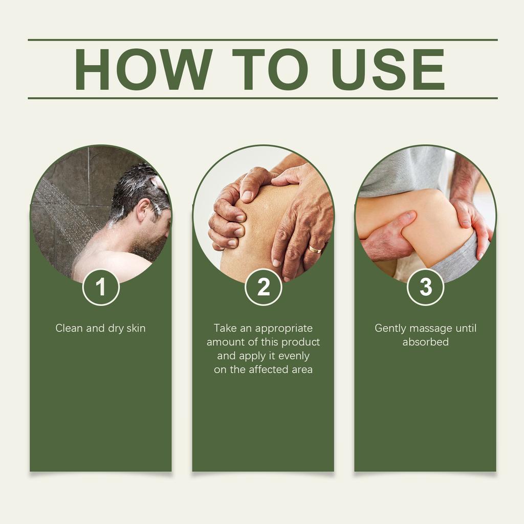 Успокаивающее эфирное масло для массажа суставов, мышц, отеков и боли в теле 30 мл