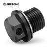 Magnetic Oil Drain Plug Bolt For Suzuki DR650 DR650S DR650SE DR 650S DR 650SE 1996-2024 2023 2022 2021 2020 2019 2018 2017 2016
