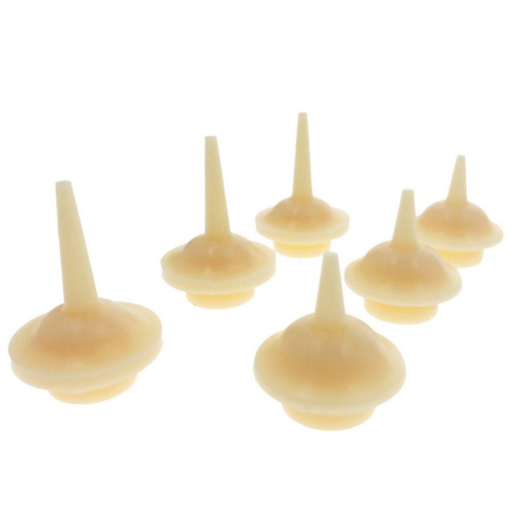 10 шт. размер S/L соска для кормления котенка щенка соска для кормления новорожденных котят щенков кроликов