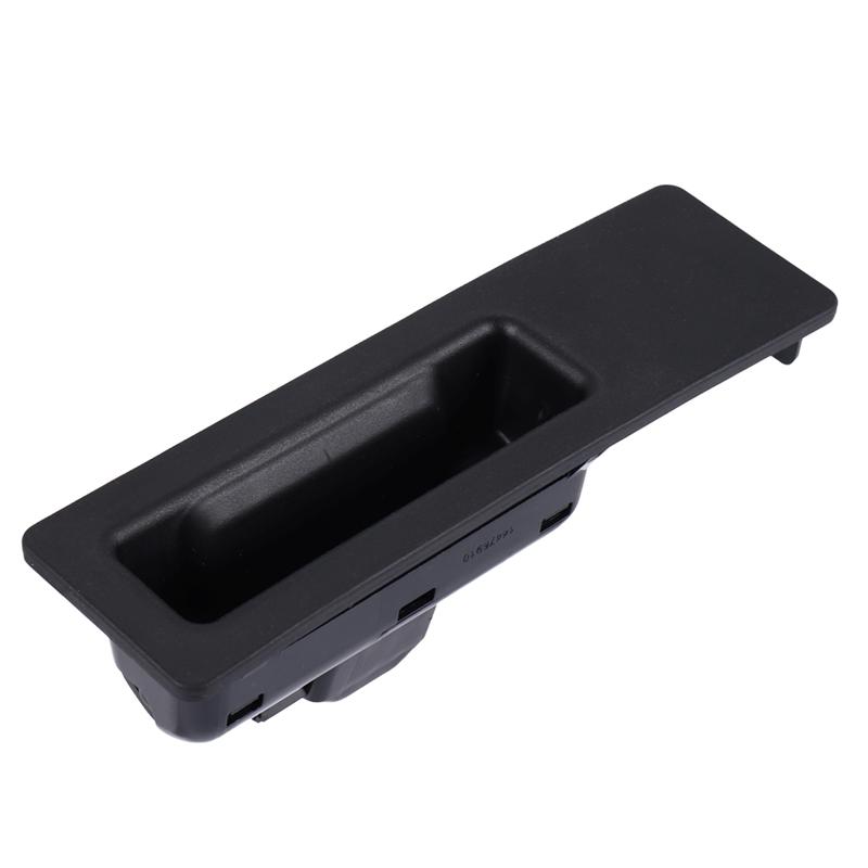 A42M-Boot Lid Tailgate Switch For BMW F10 F11 F48 F25 F26 F15 F16 7463161 Tailgate Trunk Lid Door Opening Switch Handle