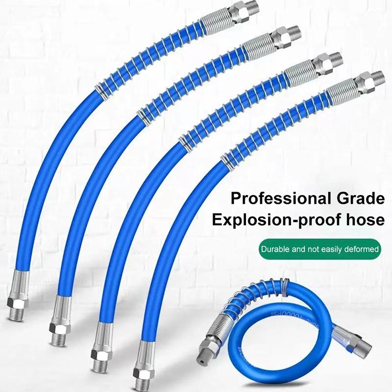 10000PSI муфта для смазки высокого давления, насадка, шланговый насос, шприц, смазочный пистолет NPT1/8, адаптер, инструменты для замены тормозного масла, автомобильные аксессуары