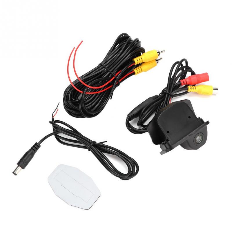 Hd Reversing Camera 170 Degree Waterproof Car Parking System Monitor Fits For /Vios