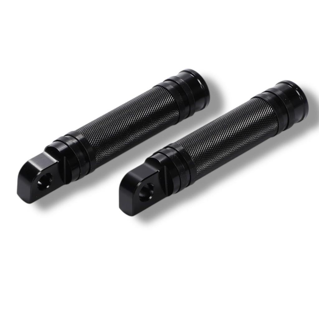 Kanoan Harley Style Tandem Step Foot Pegs for Harley Davidson Harley Style Male Mount