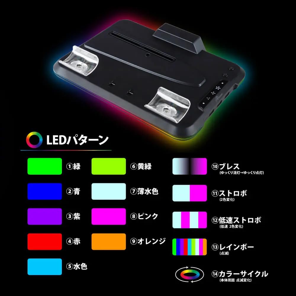 Answer Gaming Station for PS5 Multi-function (CFI-2000) ANS-PSV033BK