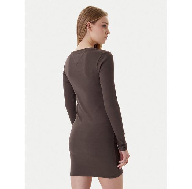 Платье Tommy Jeans Linear