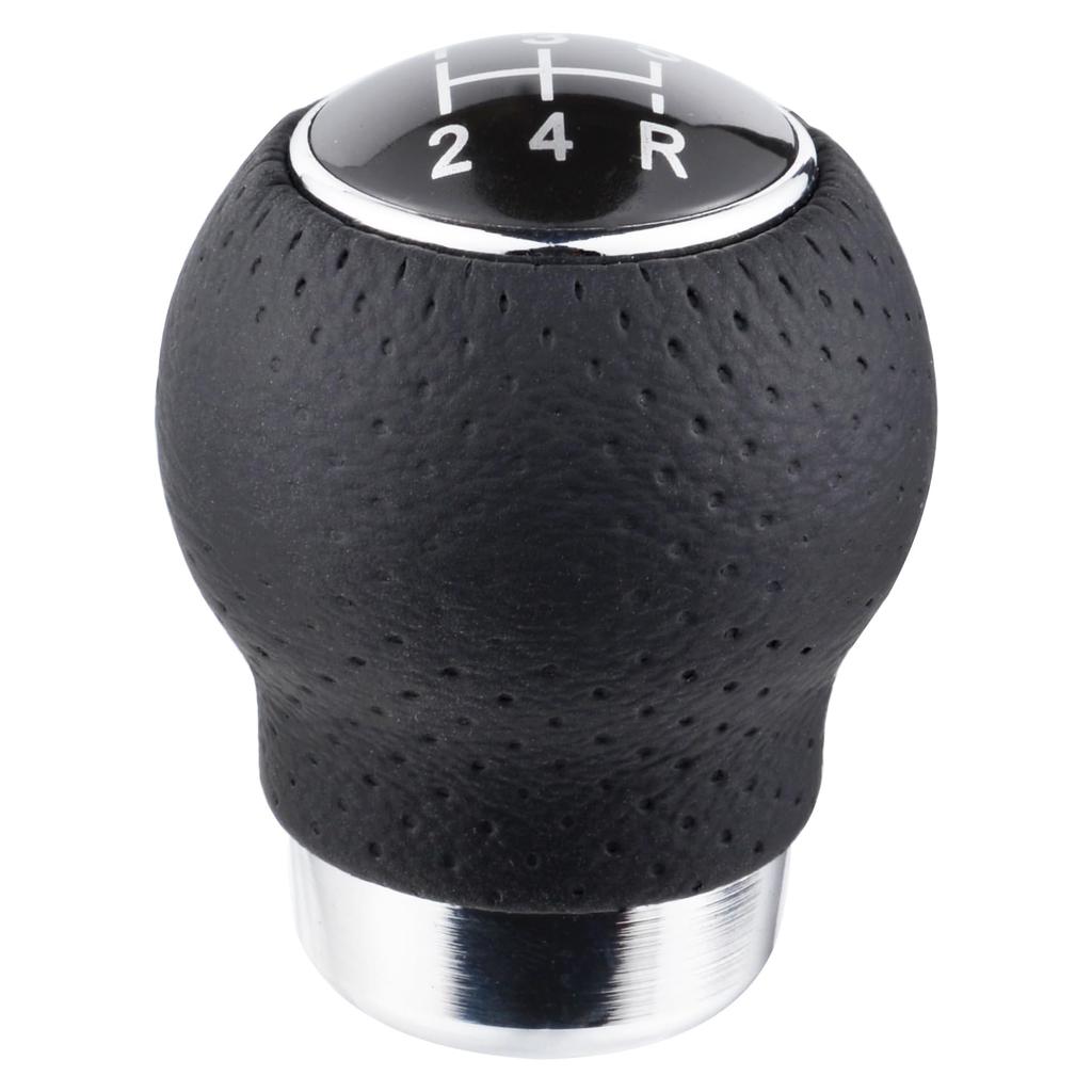Abfer 5 Derailleur Knob Pu Car Shift Knob Shift Lever Replacement Auto Manual Vehicle