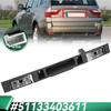 Для BMW E83 X3 2004-2010 51133403611 Сборка переключателя крышки багажника автомобиля Задняя ручка крышки багажника Touring с кнопкой-ключом Аксессуары
