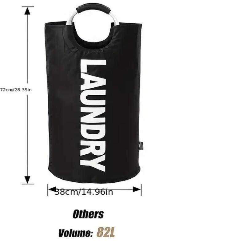 Грязная одежда Корзина для хранения грязной ткани Складное ведро для хранения грязной ткани Водонепроницаемая многофункциональная прачечная для общежития