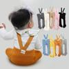 Baby Girl Boy Stocking 0-3Y Infant Toddler Knit Tights Newborn Suspender Tights Pantyhose Solid High Waist Overall Legging