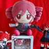 HIWOWO Juon Teto Kasane Vocaloid товары аксессуары милая хлопковая кукла 20 см сидячая поза плюшевая игрушка косплей повседневные памятные сувениры украшение комнаты Хэллоуин