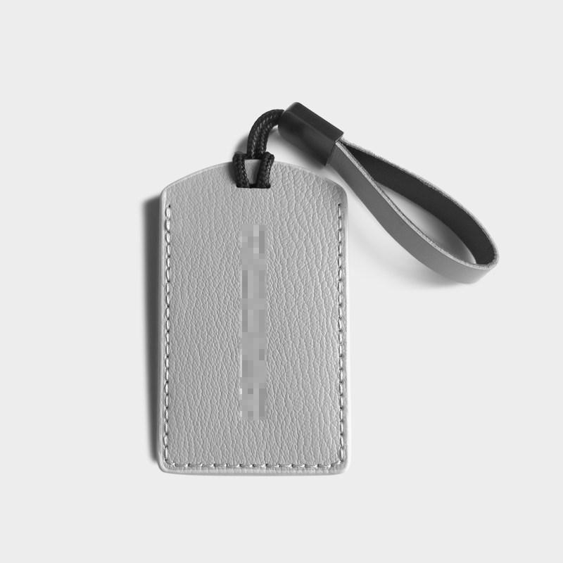 2025 Tesla Model 3/Y Держатель для карт из натуральной кожи Аксессуар для замены ключа