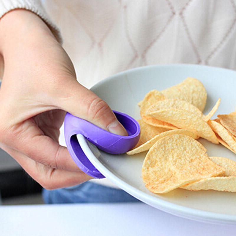 Силиконовый держатель для микроволновой печи для кухни, удобные изолированные перчатки, нескользящие зажимы для пальцев