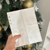 ПВХ A5 A6 Папка Держатель для фотокарточек Журнал Блокнот Сменные фотокарточки Скрапбукинг INS Мультяшные Рамки для фотобудки Подарки для девочек