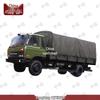 Сборка тента для грузовика Dongfeng Tianjin J