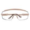 Polycarbonate Safety Glasses Impact Resistant Protective Lens Durable Protective Eyewear