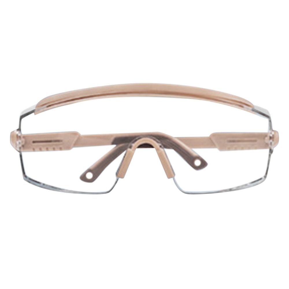 Polycarbonate Safety Glasses Impact Resistant Protective Lens Durable Protective Eyewear