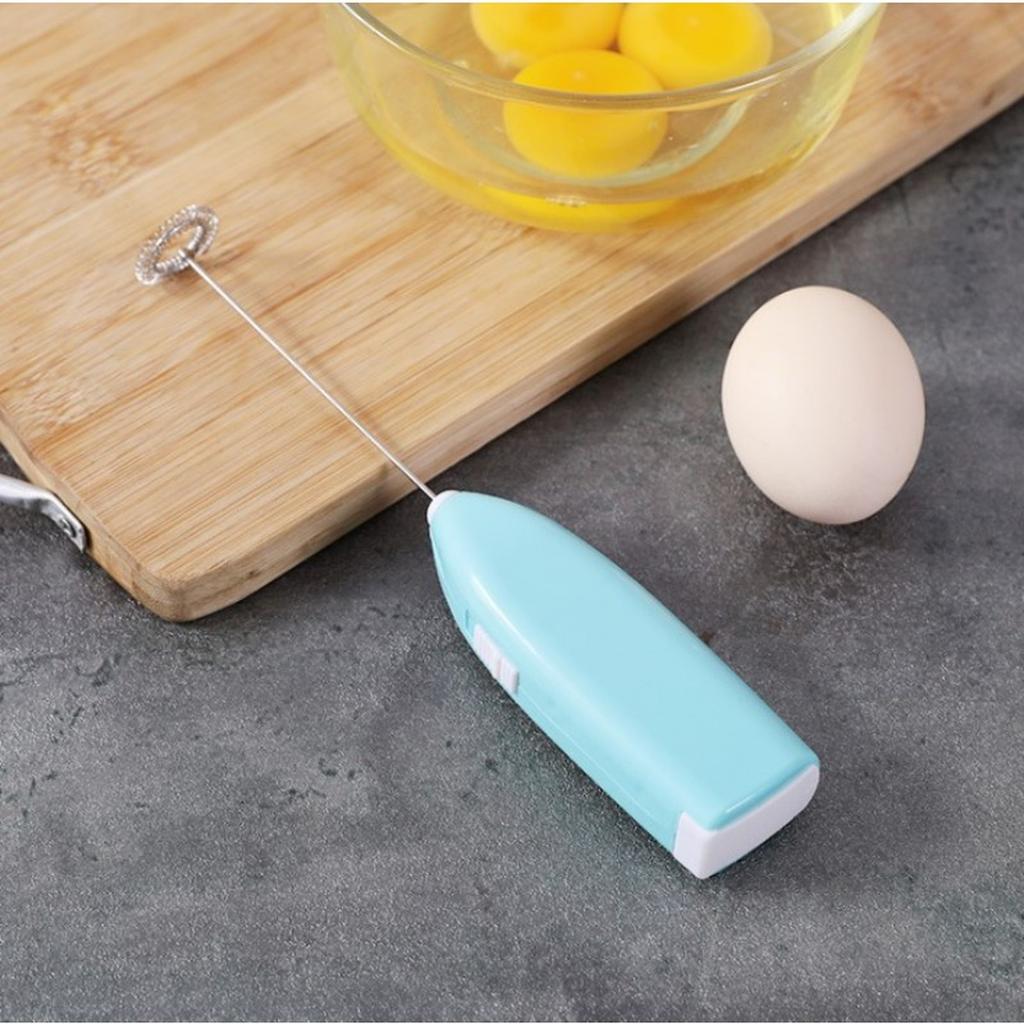 Handheld Electric Egg Mixer Whisk Cream for Home Baking