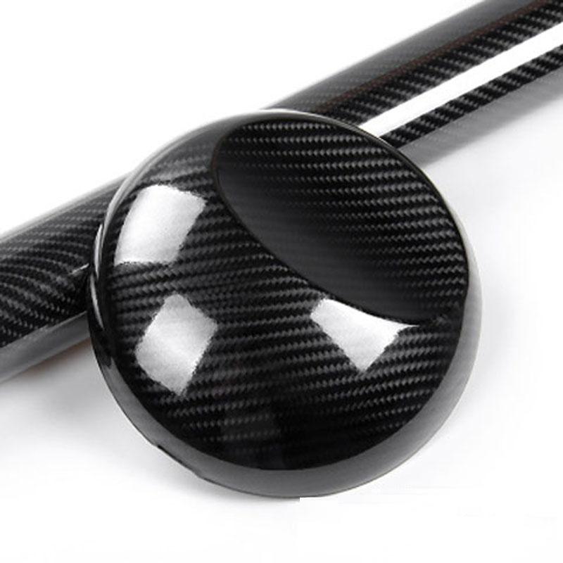 For BMW X5 E53 1999-2006 Interior Central Control Panel Door Handle 3D/5D Carbon Fiber Stickers Decals Car Styling