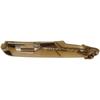 Replacement Front Right Seating Switch Panel Trim for Volvo For S80 XC90 V70 S60 3980 OEM Number ABS Material