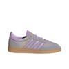 Adidas Гандбол Spezial Glory Grey Powder Plum Gum Женские кроссовки JR3646