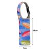 Portable Water Bottle Cover With Straps Cup Sleeve Drinkware Accessories Vacuum Cup Sleeve  Camping