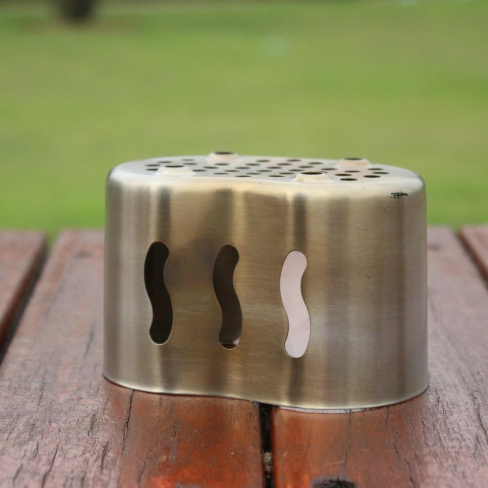 0.6L Camping Kettle Cups 304 Stainless Steel Outdoor Cookware Camping Portable Water Cup