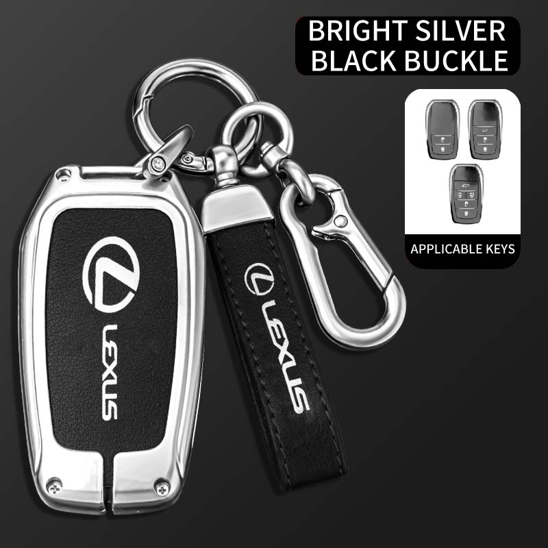 Interior Stickers For Lexus LM300H LM RX300 RX350 RX400h SC430 GX470 LS400 GS300 ES300 ES330 LX470 Auto Keychain Accessories CarSD3