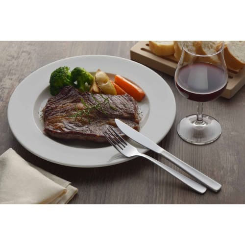 Yoshikawa Steak Knife & Fork Set SJ3558