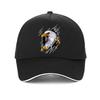 Крутая Бейсболка с Орлом США для Мужчин и Женщин, Повседневная Кепка Snapback для Мужчин и Женщин, Регулируемая Кепка с 3D-Принтом Орла