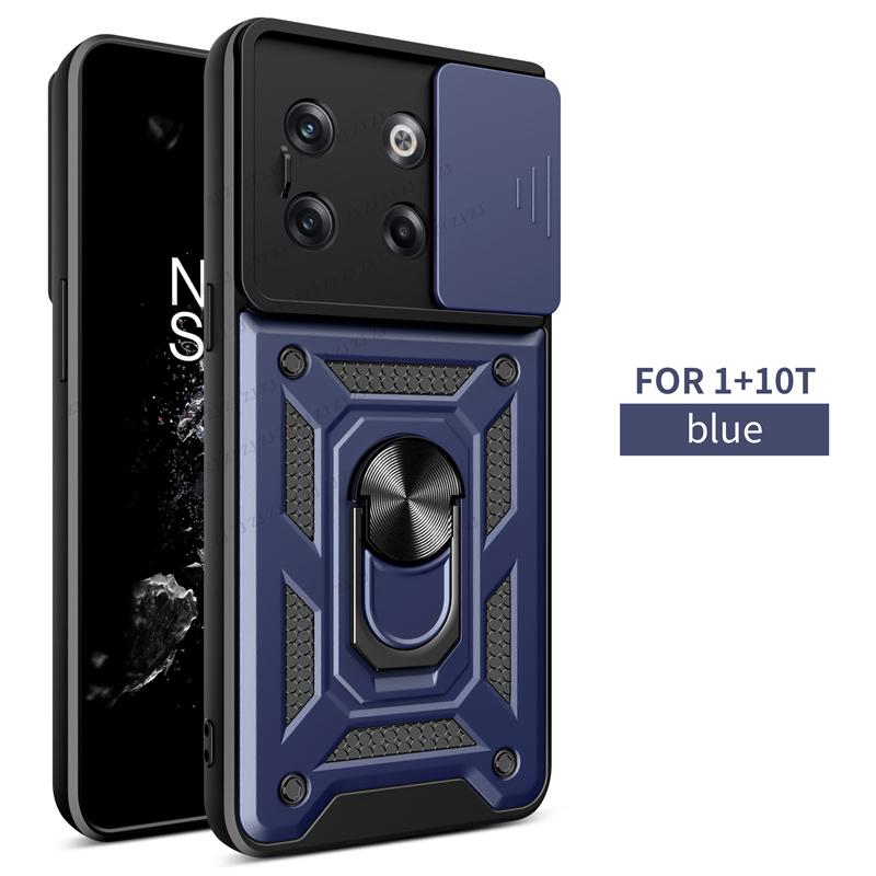 Чехол для Oneplus 10T 5G, защитный чехол для камеры One Plus 10T 10 T T10 OnePlus10T, противоударные чехлы с подставкой