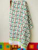 Blockprint Soft Cotton Towel