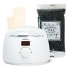 Moend Brazilian Self-waxing LCD Warmer + Primo Black 200g + Spatula 35p Set, 10. Primo Black 200g LCD Warmer Set, 1 Set